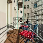 Stunning Designer Apartment With Terrace