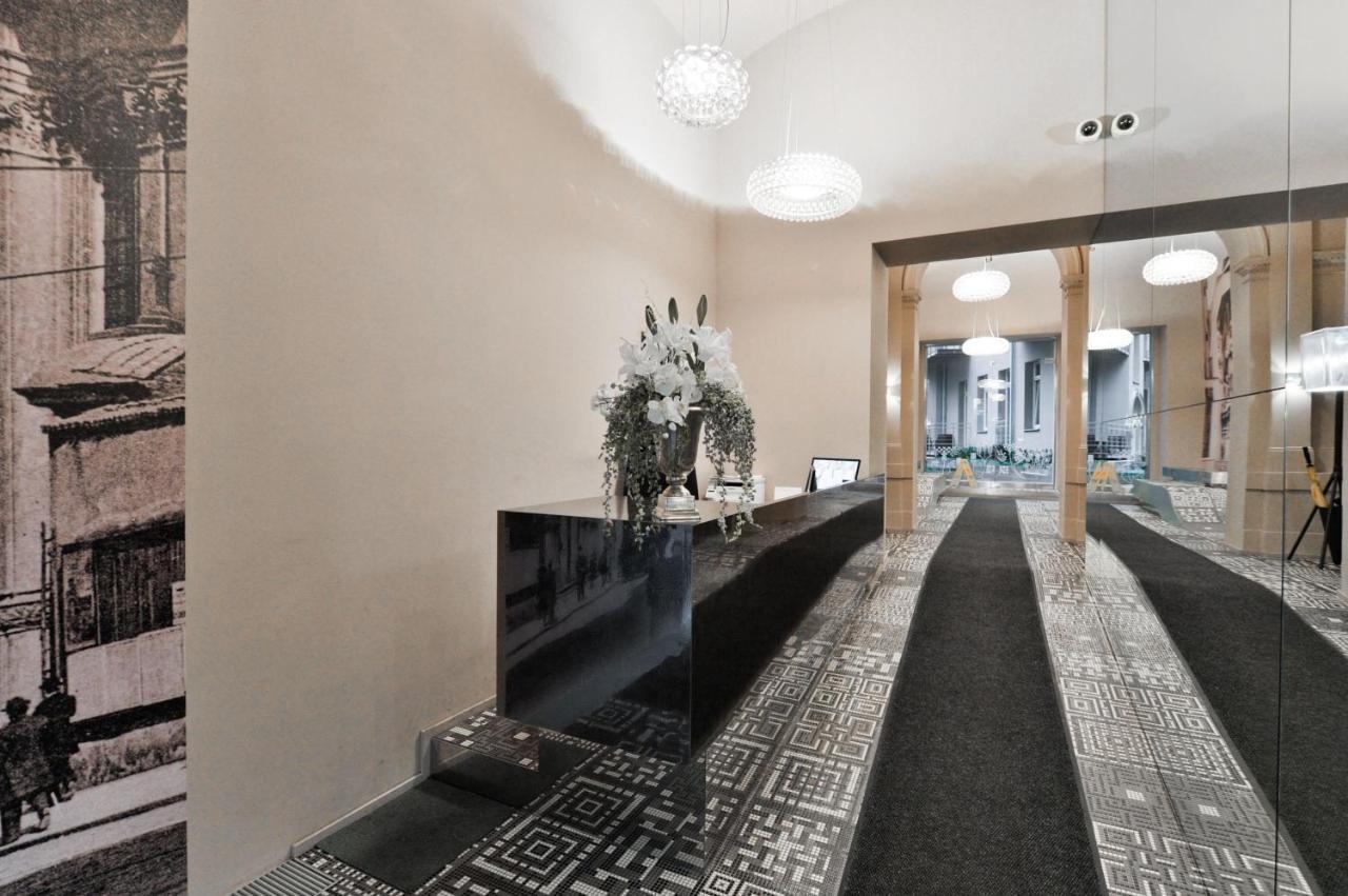 Appartamento Stunning Designer With Terrace Praga