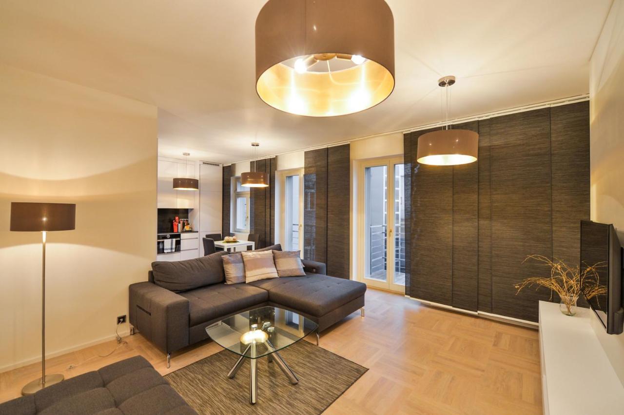 Stunning Designer With Terrace * Praga