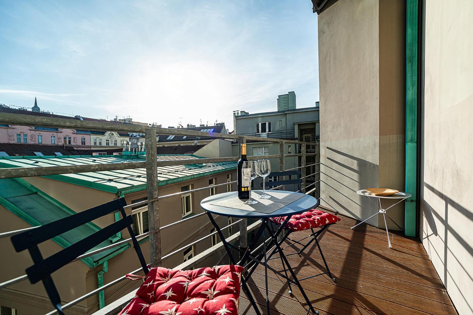 Stunning Designer With Terrace *