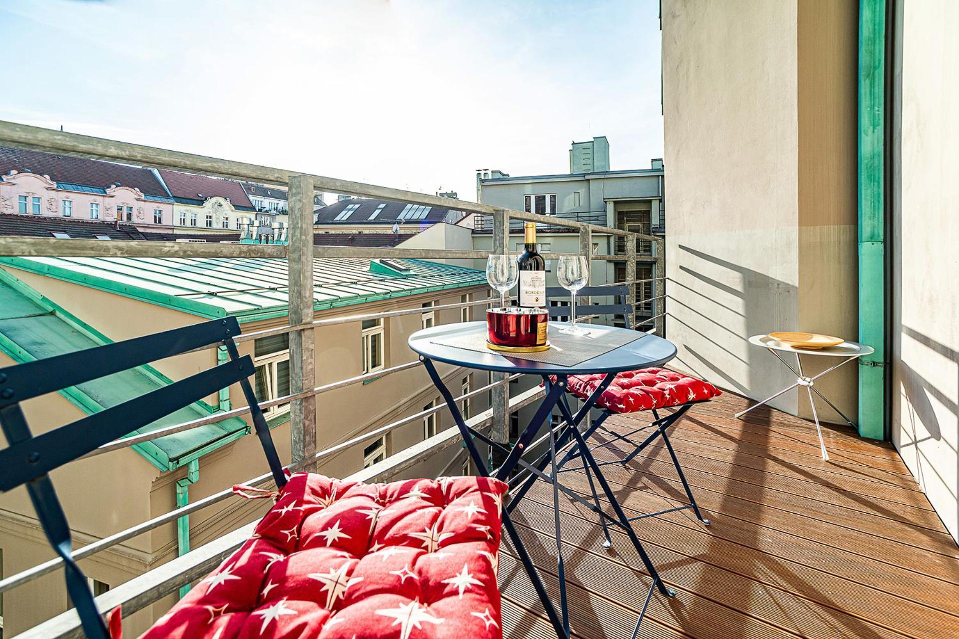Appartamento Stunning Designer With Terrace