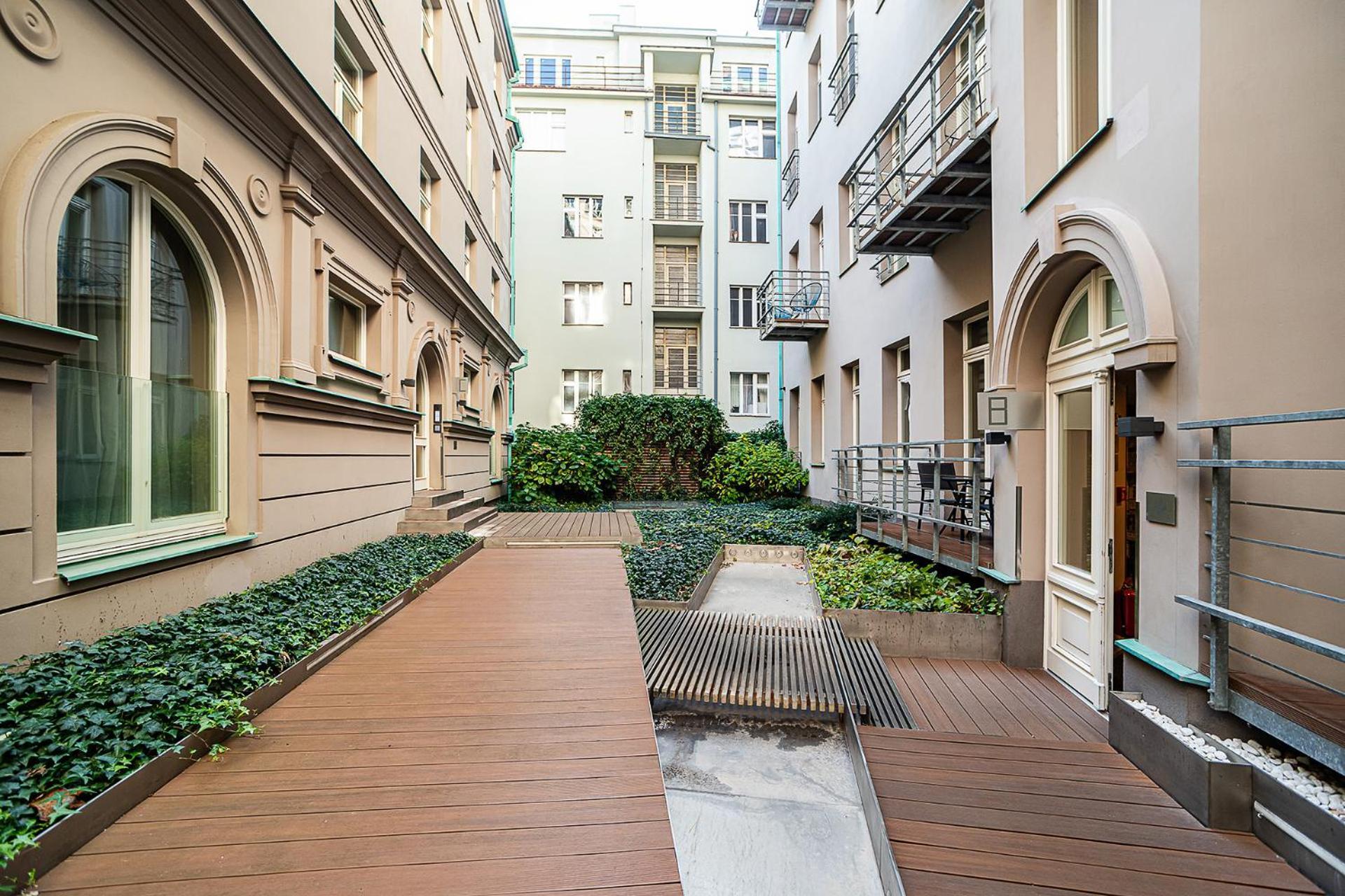 Appartamento Stunning Designer With Terrace *