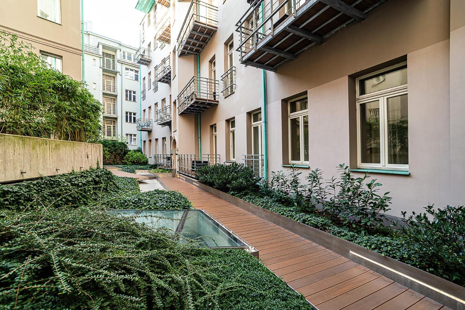 Appartamento Stunning Designer With Terrace
